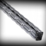 Artikel-Nr. 21-240 Stahlprofil 40×40 mm Länge 1000 bis 2000 mm